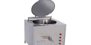 Bulk Cooker