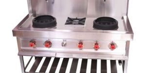 Chinese Burner Cooking Range