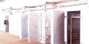 Industrial Chemical Dryer