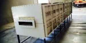 Mesh Belt Type Continuous Annealing Furnace