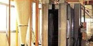 Powder Coating Booth