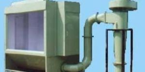 Powder Coating Spray Booth