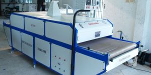 Curing Machine - (ph 2001)