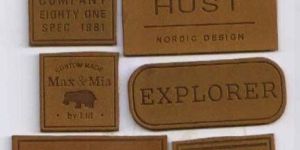 Leather Patches