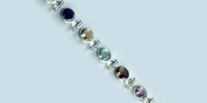 Gemstone Bracelet