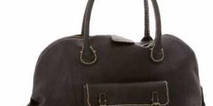 ladies Leather Handbag (ca-lb-105)