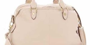 Ladies Leather Handbag (ca-lb-106)