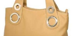 Ladies Leather Handbag (CA-LB-114)