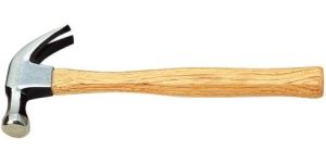 Curved Claw Hammer