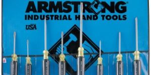 Cushion Grip Screwdriver Set