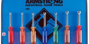 Hollow Shaft Nutdriver Set