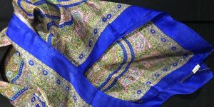 Silk Scarves