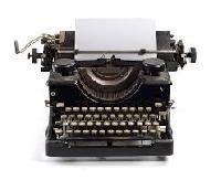 Manual Typewriter