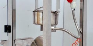 Popcorn Machine Medium