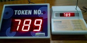 Token Display Systems