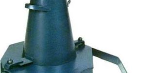 Slump Cone Test Apparatus