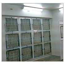 Spray Painting Booth