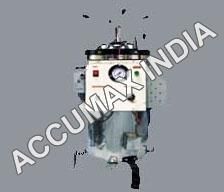 Laboratory Vertical Autoclave