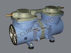Oil Free Vacuum Pump