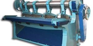 Eccentric Slotting Machine