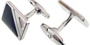 Silver Cufflinks