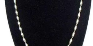 Silver Necklaces