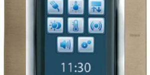 Axolute Home Automation Touch Screen