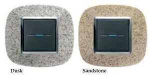 Axolute Home Automation Switch Plates