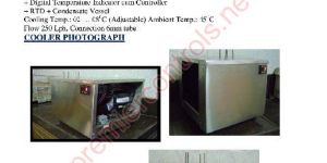 Sample Gas Coolers