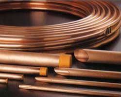 Copper Tubes