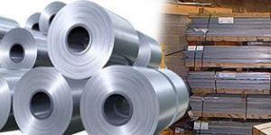 Steel Sheets, Steel Coils
