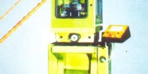 Gold Chain Faceting Machine