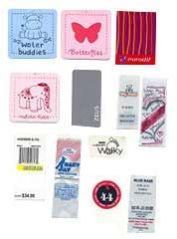 Garment Tags