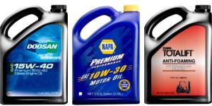 Lubricant Packaging Labels