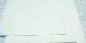White Sbs Board