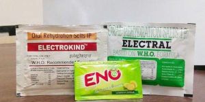 Four Ply Packaging Pouches