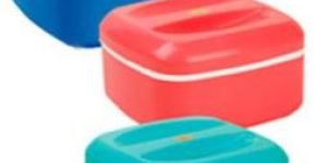 Square Meal Tiffin Boxes