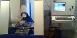 Vertical Machining Centre