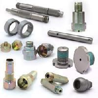 CNC Precision Turned Components