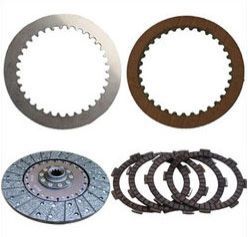 Clutch Plates