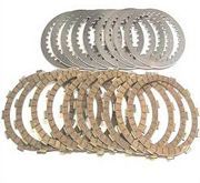 Industrial Liner Clutch Plates