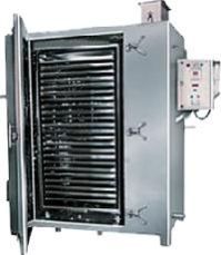 Vacuum Tray Dryer