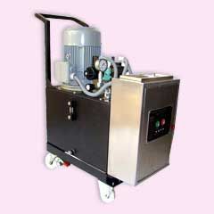 Hydraulic Tube Expanding