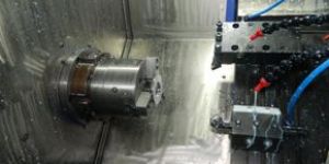 CNC Lathe