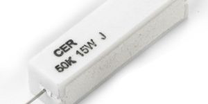 Ceramic Encased Resistors