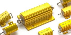 Housed Wire Wound Resistors