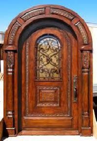 Antique Doors