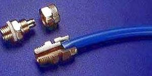 Brass Fittings - Air-O-Fit Push On