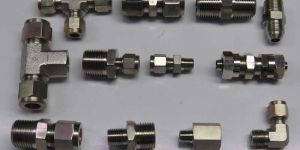 S S Compression Tube Fittings