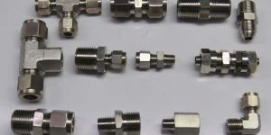 Tube Fittings - S S